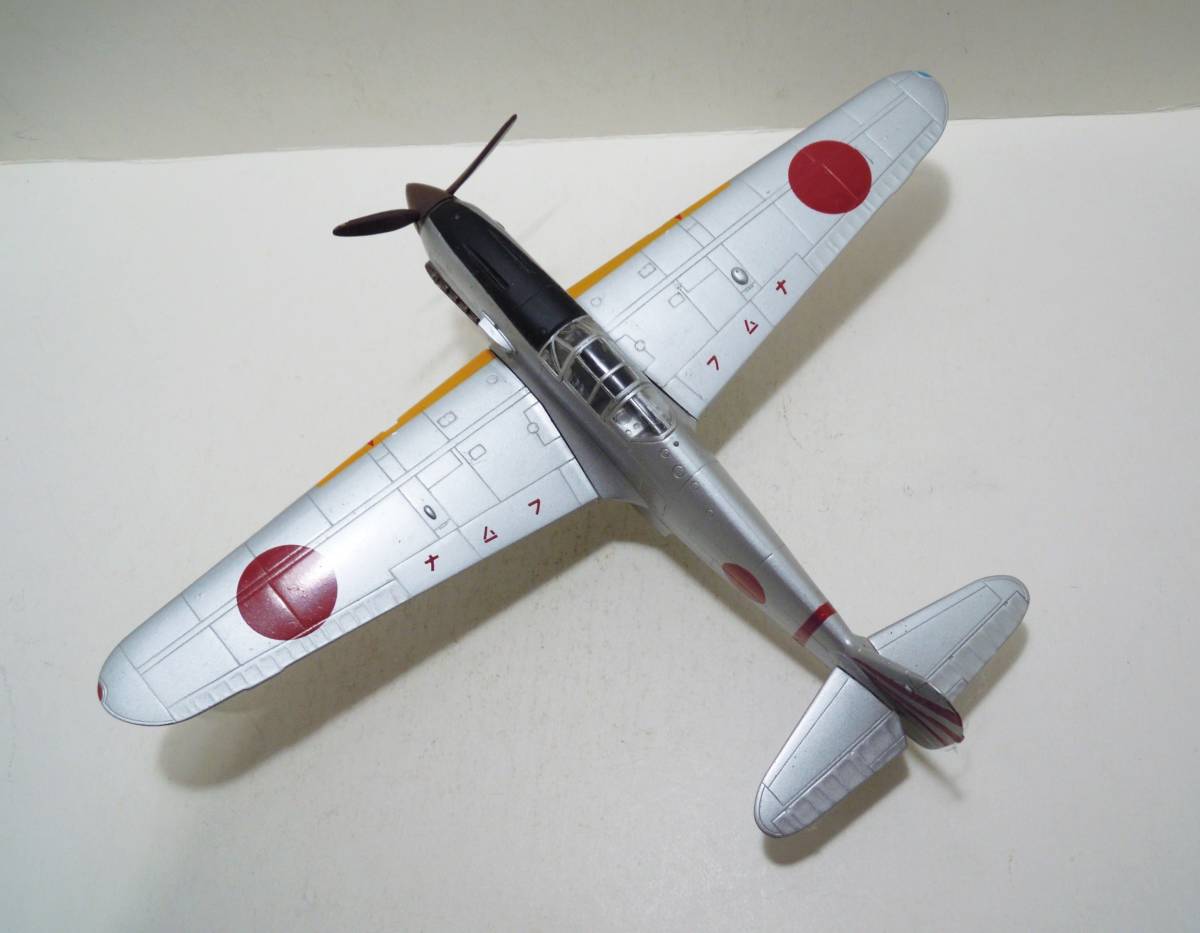 マルシン工業 1⁄48 三式戦闘機 キ61 飛燕I型 ダイキャスト