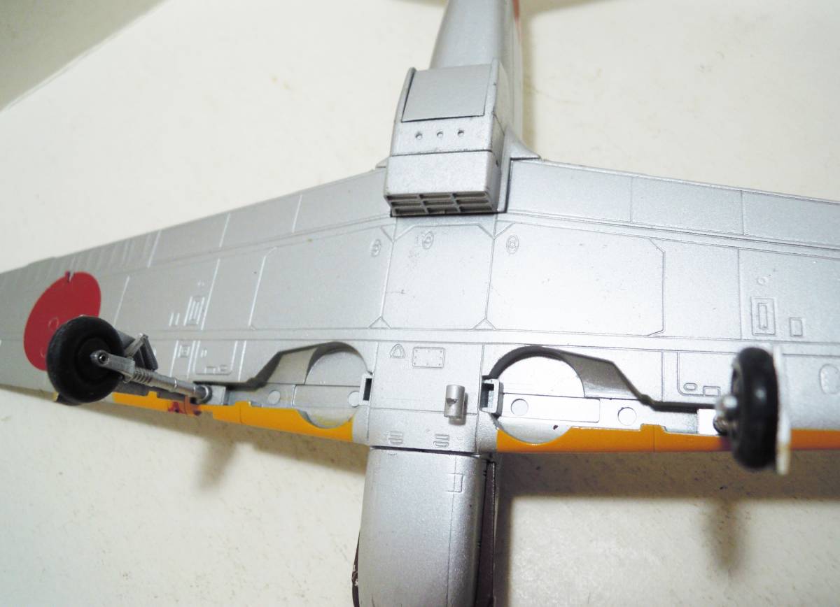 マルシン工業 1⁄48 三式戦闘機 キ61 飛燕I型 ダイキャスト