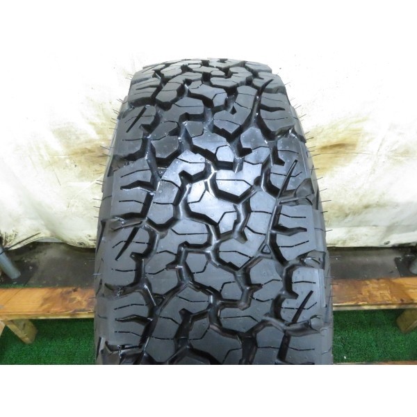 人気セール，新品 2021年製 9.9分山 BFGoodrich All-Terrain T/A K02 LT215/70R16 100/97R PR6 1本/札幌市手渡し可/ オンロードタイヤ 夏タイヤ F_Q_157(中古品)｜売買されたオークション情報、yahooの商品情報をアーカイブ公開 - オ 16インチ