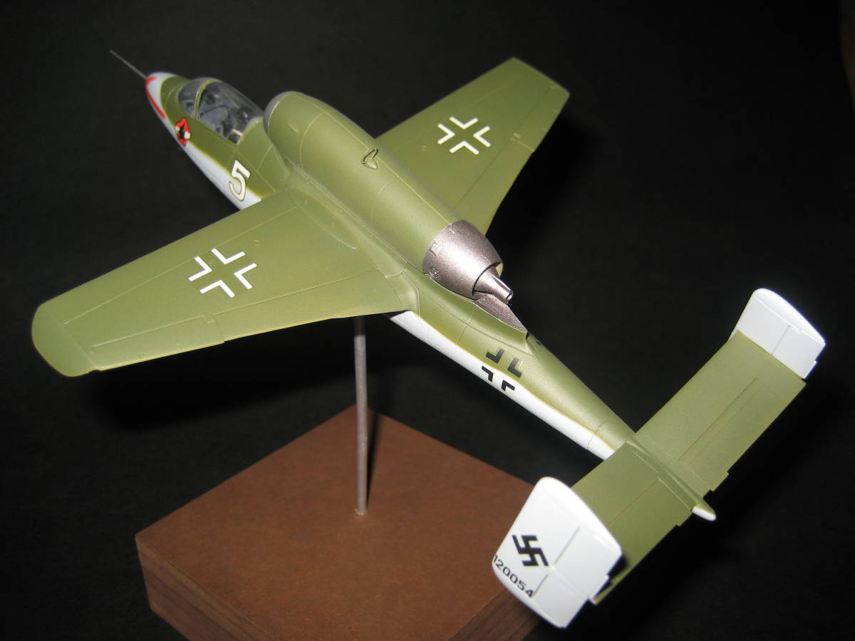 正規品，2026 ドラゴン 1/48 Ｈｅ１６２ Ａ-２ サラマンダー 完成品(完成品)｜売買されたオークション情報、yahooの商品情報をアーカイブ公開 - オークファン 完成品