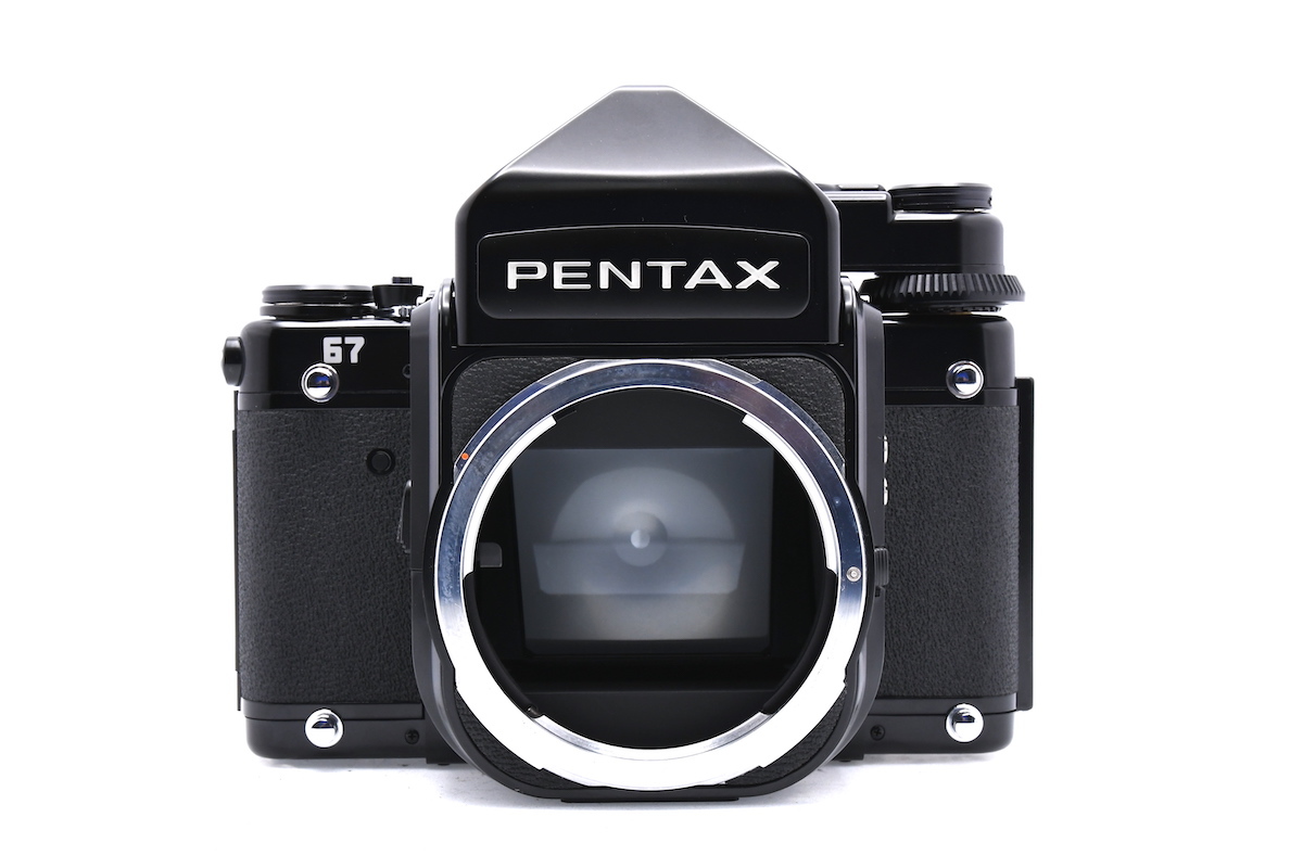 PENTAX 0 ペンタックス ボディ ○○ASAHI 67⁄TTLペンタプリズム