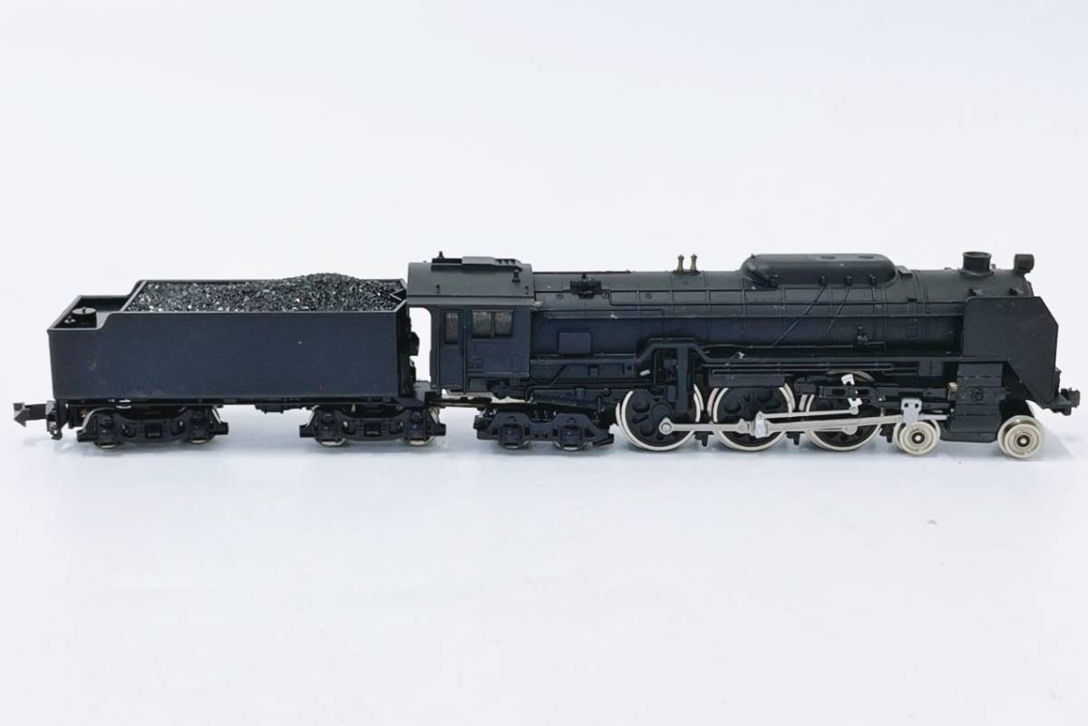 KATO 2001 C50 Nゲージ機関車2両セット Yahoo!オークション - 美品 模型C