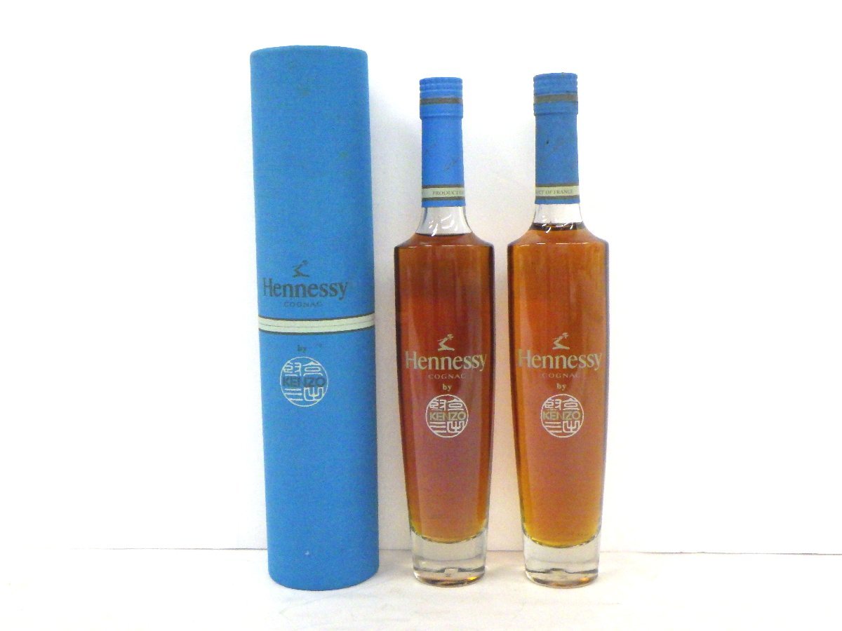未開栓 ヘネシー Hennessy 古酒 2本セット 700ml VSOP 古 XO 金