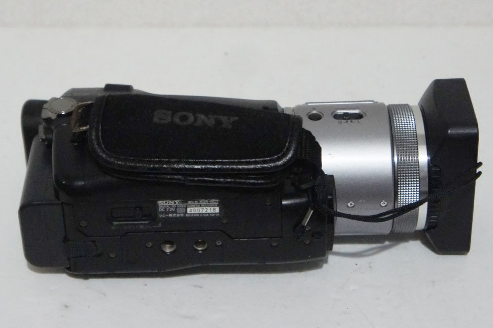 1円～Sony【 HDR-HC1 】HDV miniDV ハンディカム ダビングなどに 動作