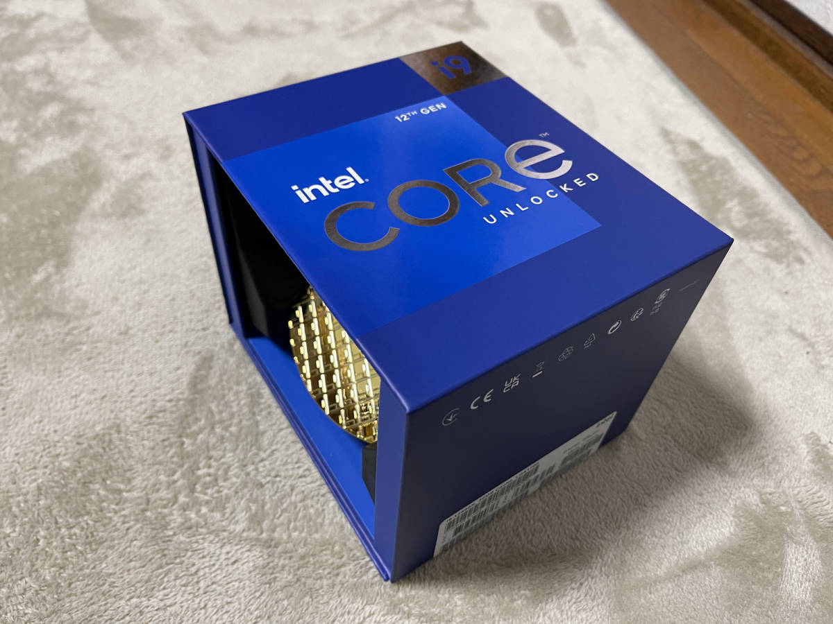 Intel Core Processor i9-12900K LGA - Alder i9 Desktop 16-Core 0 
