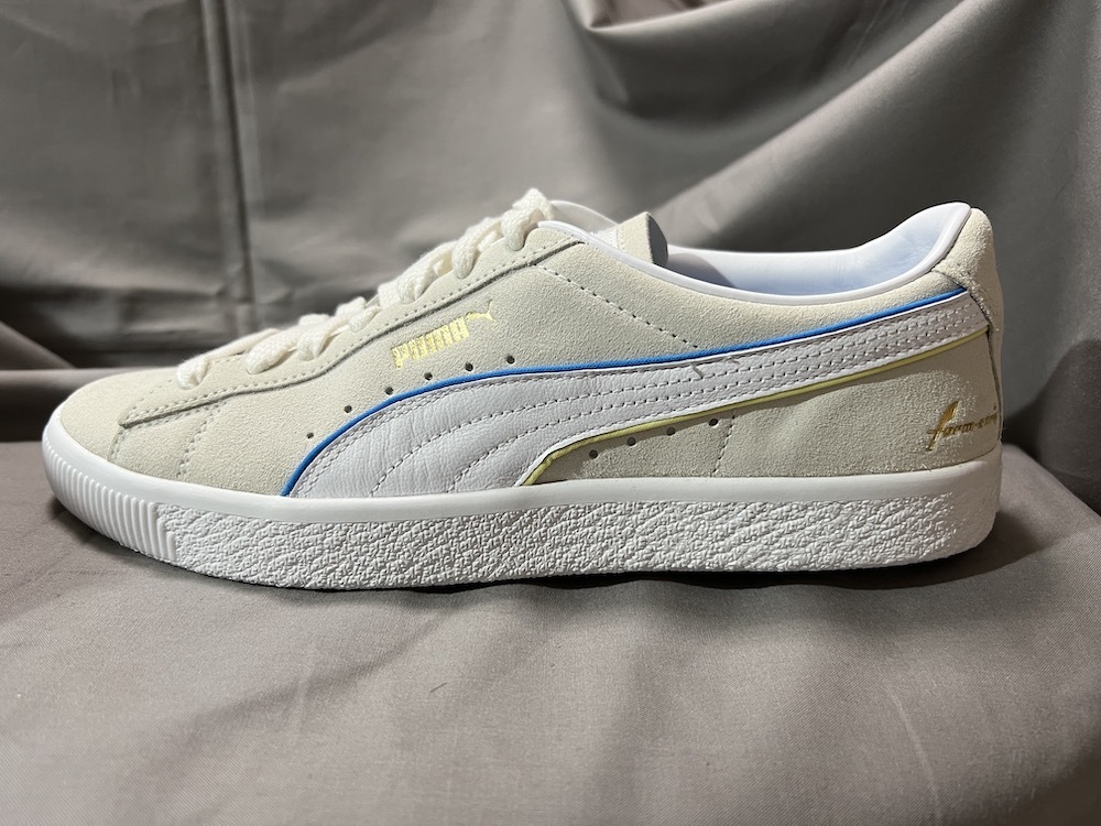 プーマ スエード ヴィンテージ ルドルフ・ダスラー 26.5cm PUMA Suede 