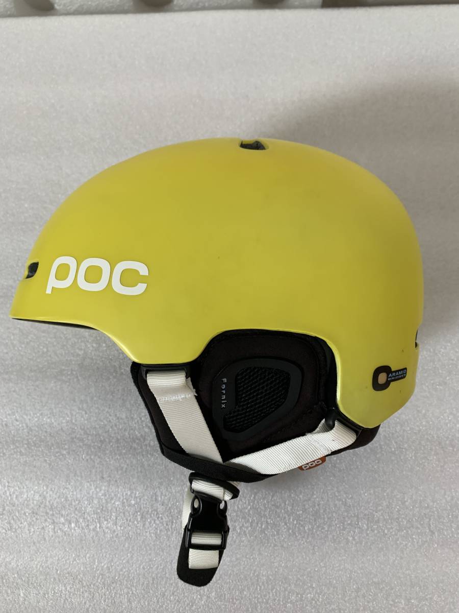  ＰＯＣ ポック ヘルメット 59/62㎝ ＸＬ/ＸＸＬ(アクセサリー)｜売買されたオークション情報、yahooの商品情報をアーカイブ公開 - オークファン アクセサリー