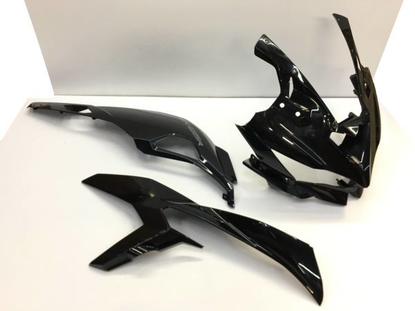 アフターマーケットフェアリングニンジャ適用ZX-25R2020 2021 ⑳