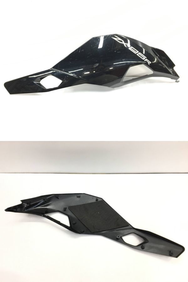 再購入用 ⑳ カワサキ ZX-25 R 純正 カウル 3点セット アッパー サイド 右側 黒