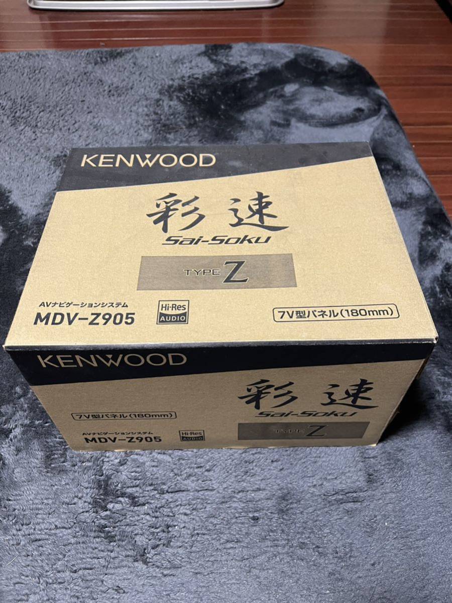 MDV-Z905 KENWOOD ケンウッド ブルートゥース kenwood ケンウッド(Kenwood) ケンウッド　MDV-Z905