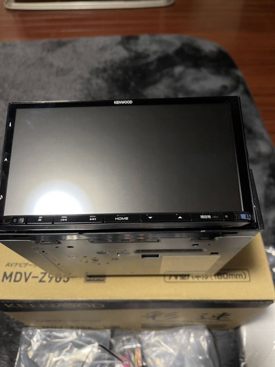 MDV-Z905 KENWOOD ケンウッド ブルートゥース kenwood ケンウッド(Kenwood) ケンウッド　MDV-Z905