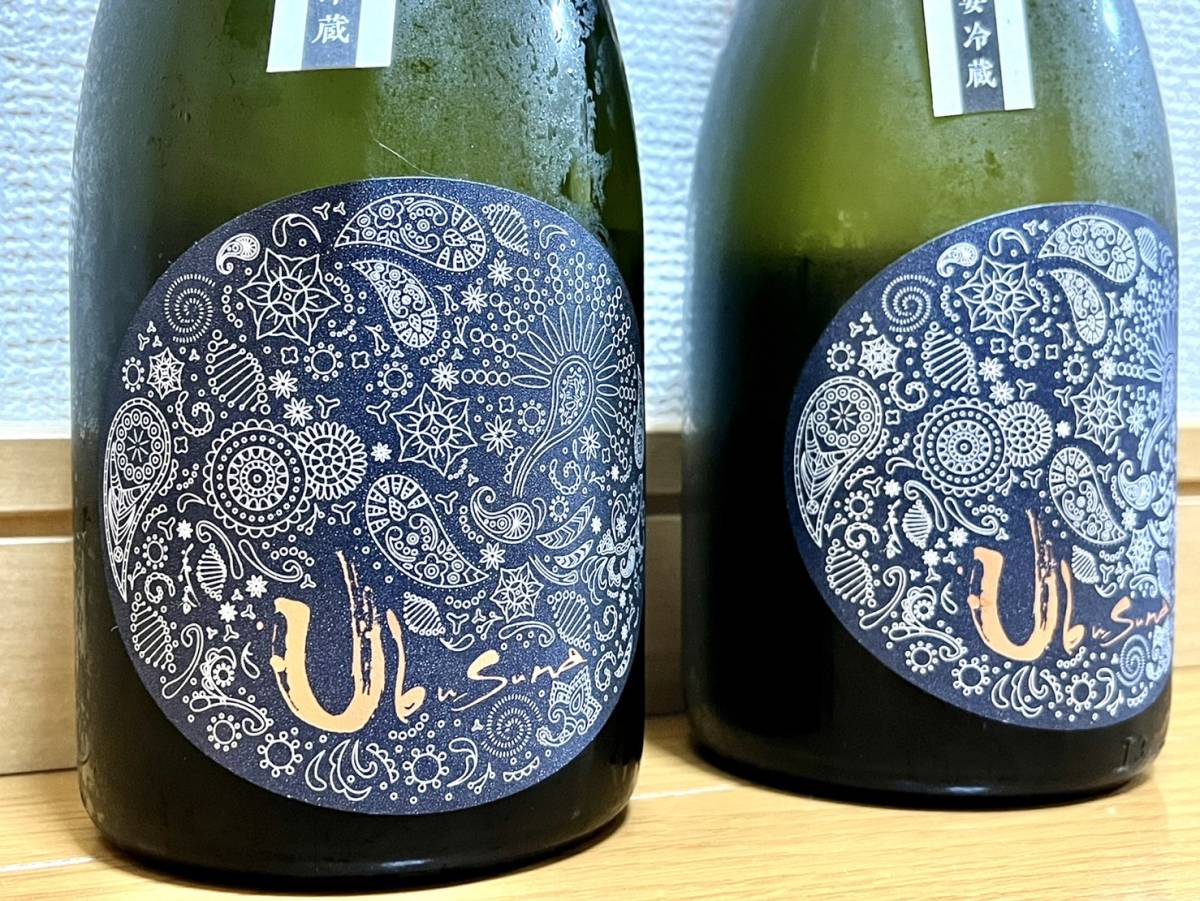 山田錦 – | 720ml 産土｜山田錦 - 二農醸 YAMADA 0 NISHIKI 花の香酒造 