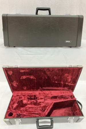 YAHMAHA YAS-34II アルトサックス 管楽器 ハードケース付き ヤマハ