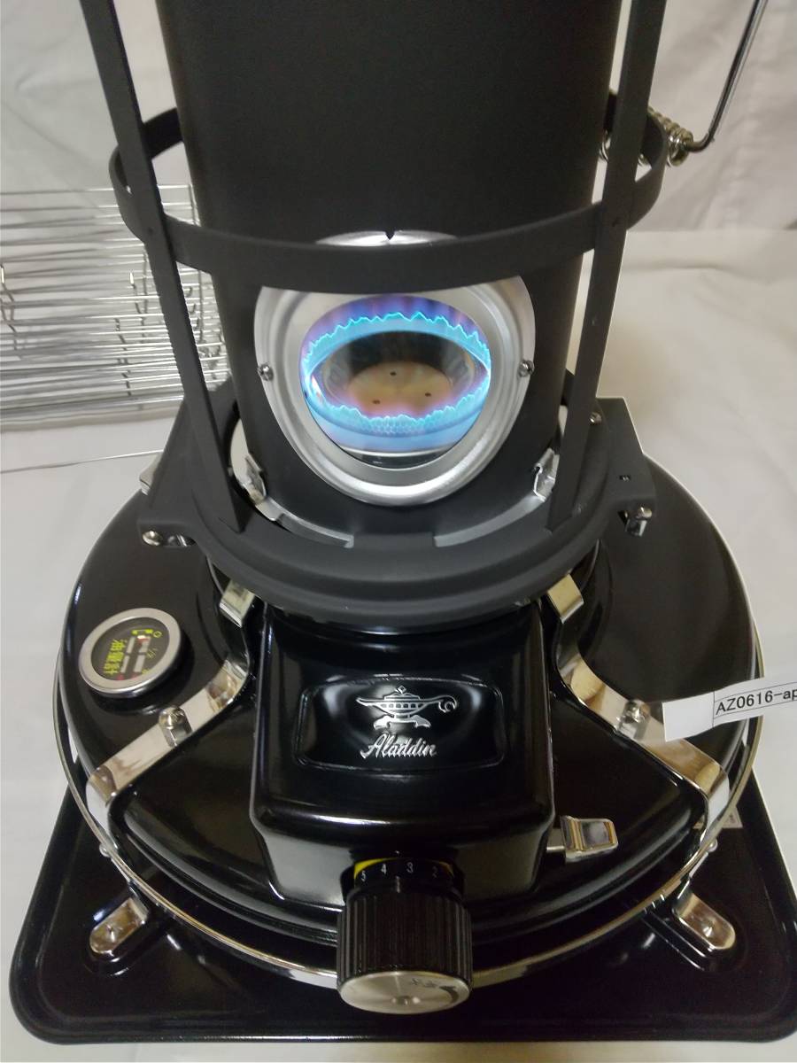 アラジンストーブ BF3907型 アラジン石油ストーブ ブルーフレーム 芯  