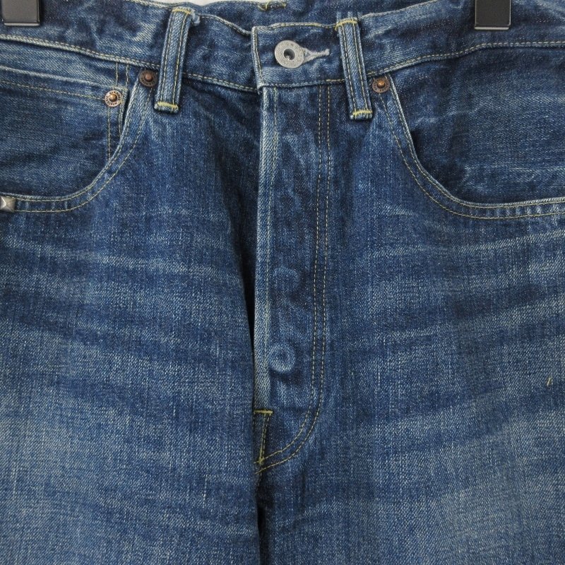 未使用 HYSTERIC GLAMOUR ヒステリックグラマー デニムパンツ 