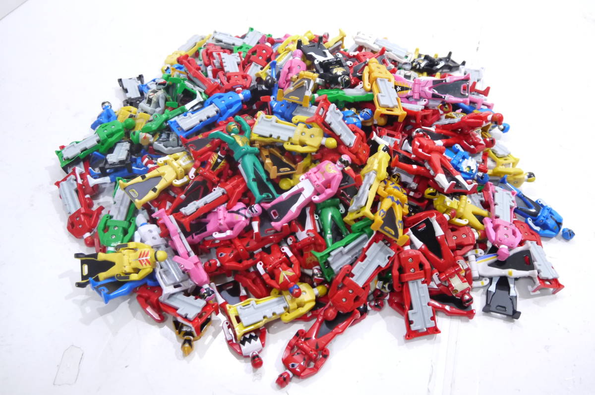 中古】海賊戦隊ゴーカイジャー 特製レンジャーキーボックス 