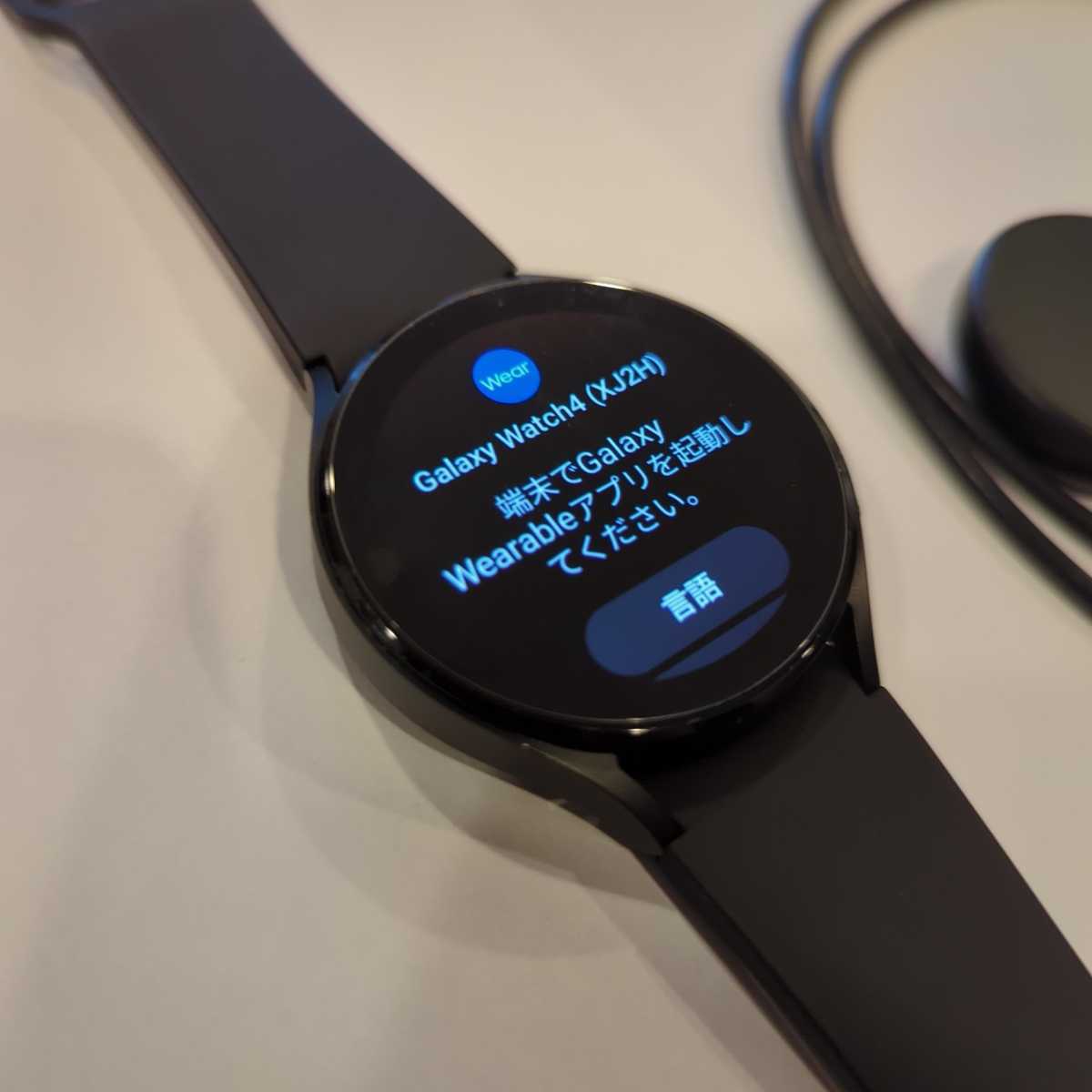 美品】Galaxy Watch7 (44mm) WiFiバージョン（美品】 Galaxy Watch4 