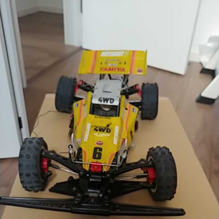 タミヤ スーパーホットショット ジャンク タミヤ スーパーホット