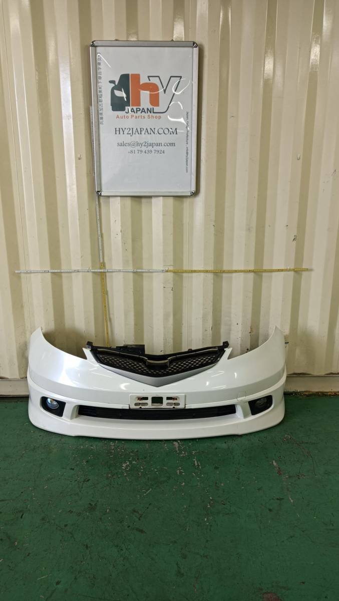 定番，高品質 ホンダ フロントバンパー エリシオン DBA-RR1 2005 走行距離 19405㎞ 71101-SJK-000ZF NSP33625(フロント)｜売買されたオークション情報、yahooの商品情報をアーカイブ公開 - オークファン ホンダ用