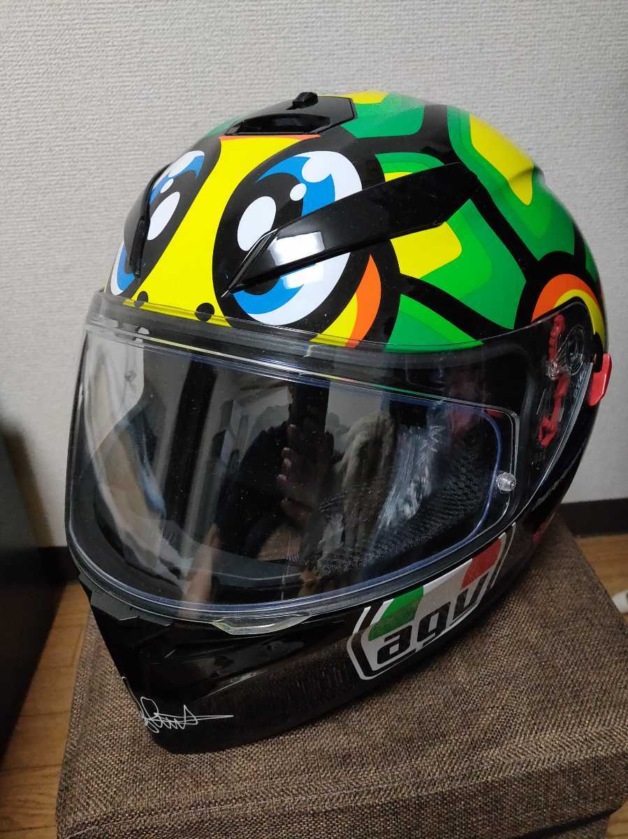 AGVヘルメット K-3 SV TARTARUGA Lサイズ AGV フルフェイス K-3 SV