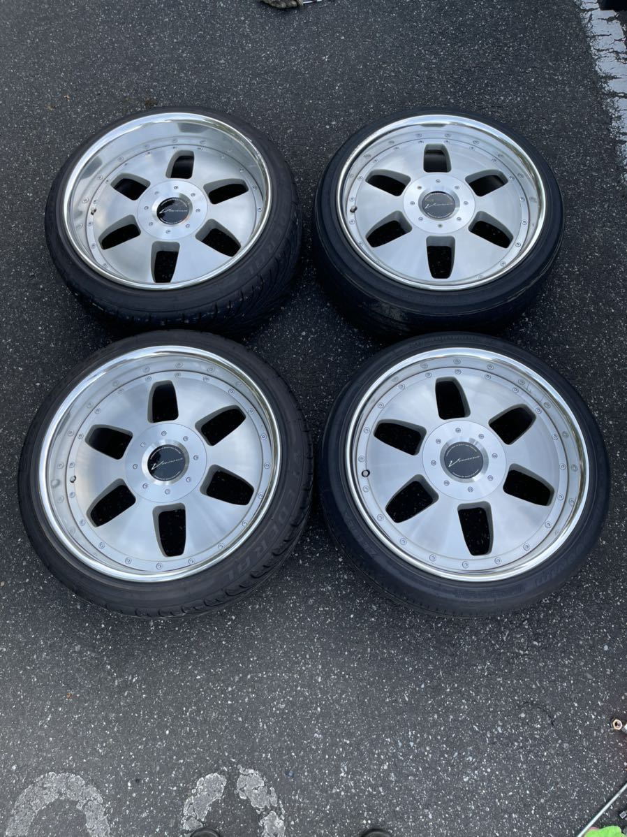 SSR 18インチ ヴィエナクライス クライス 0 1 ビエナクライス18インチ