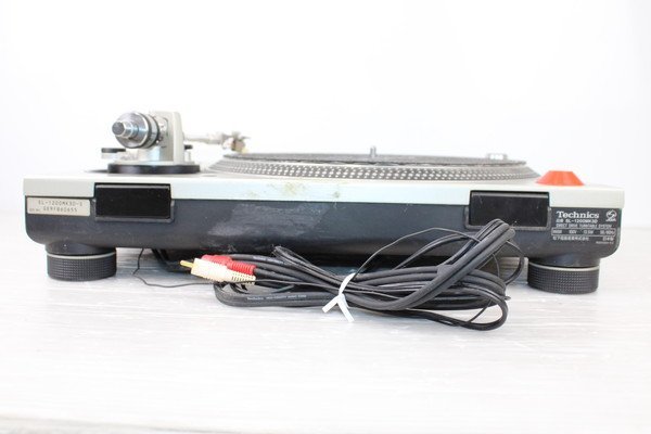 テクニクス ターンテーブル SL-1200MK3D カートリッジ D150DJ付き DJ