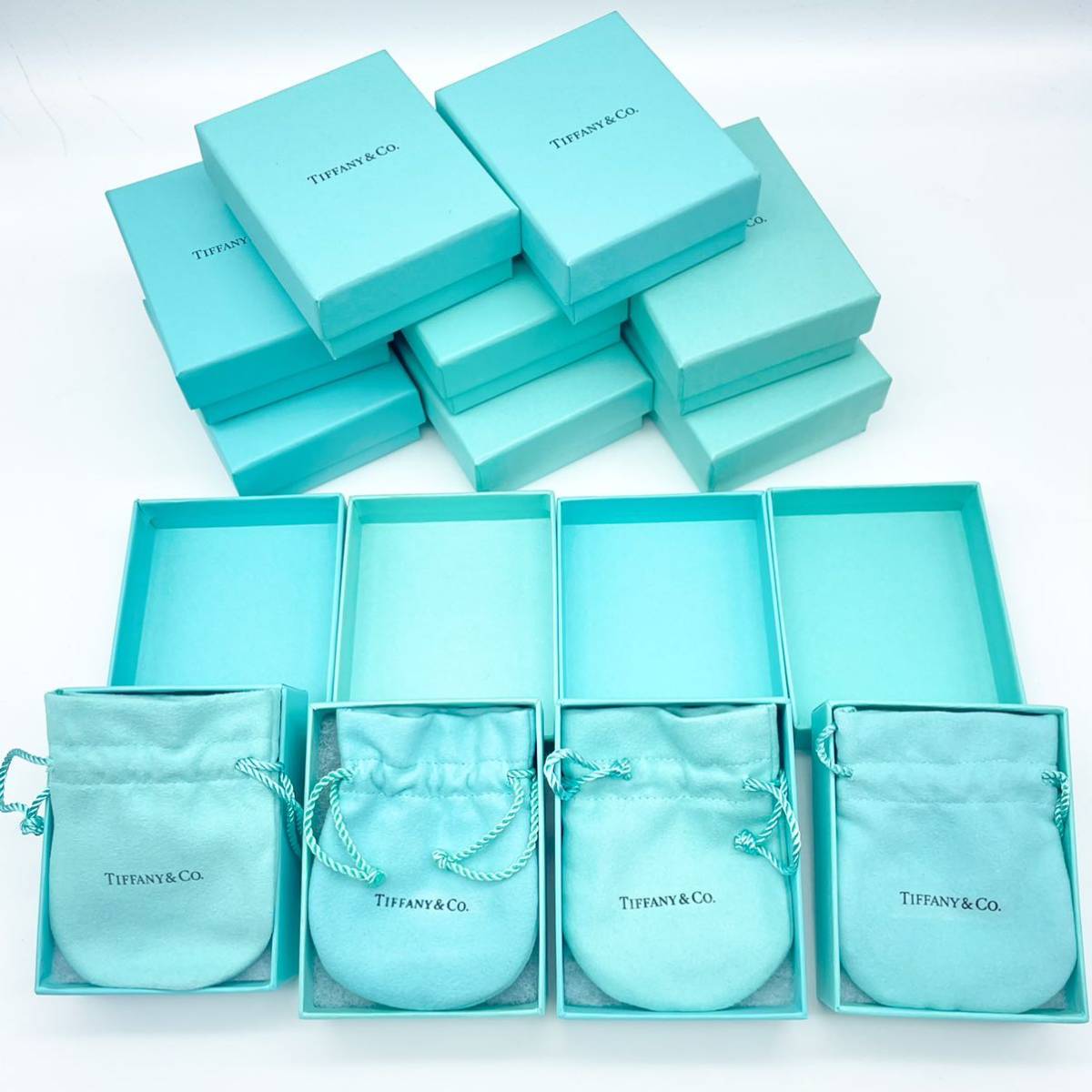 ティファニーリング Tiffany&co ティファニー ティファニー 巾着