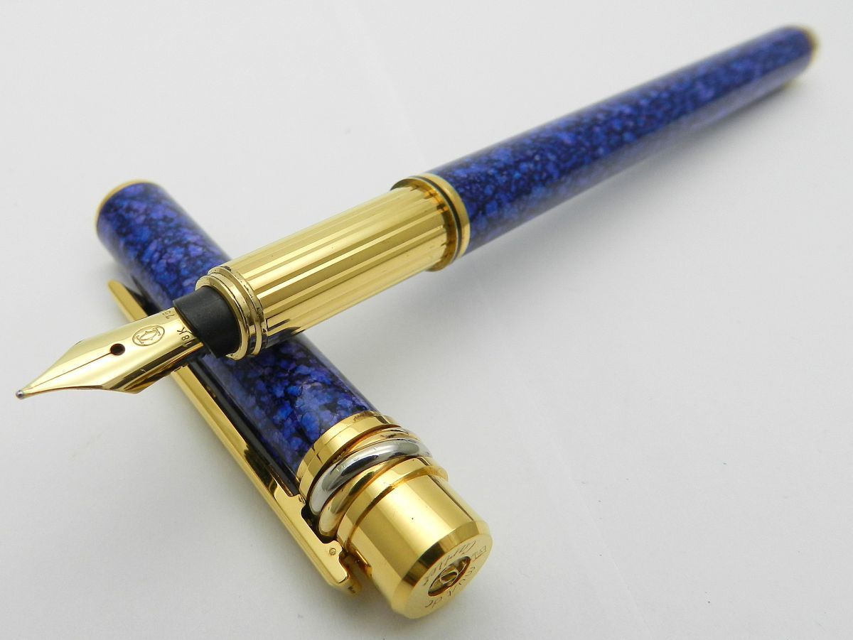万年筆 Cartier カルティエ 詳細ページ | ボールペンなど高級筆記具の 