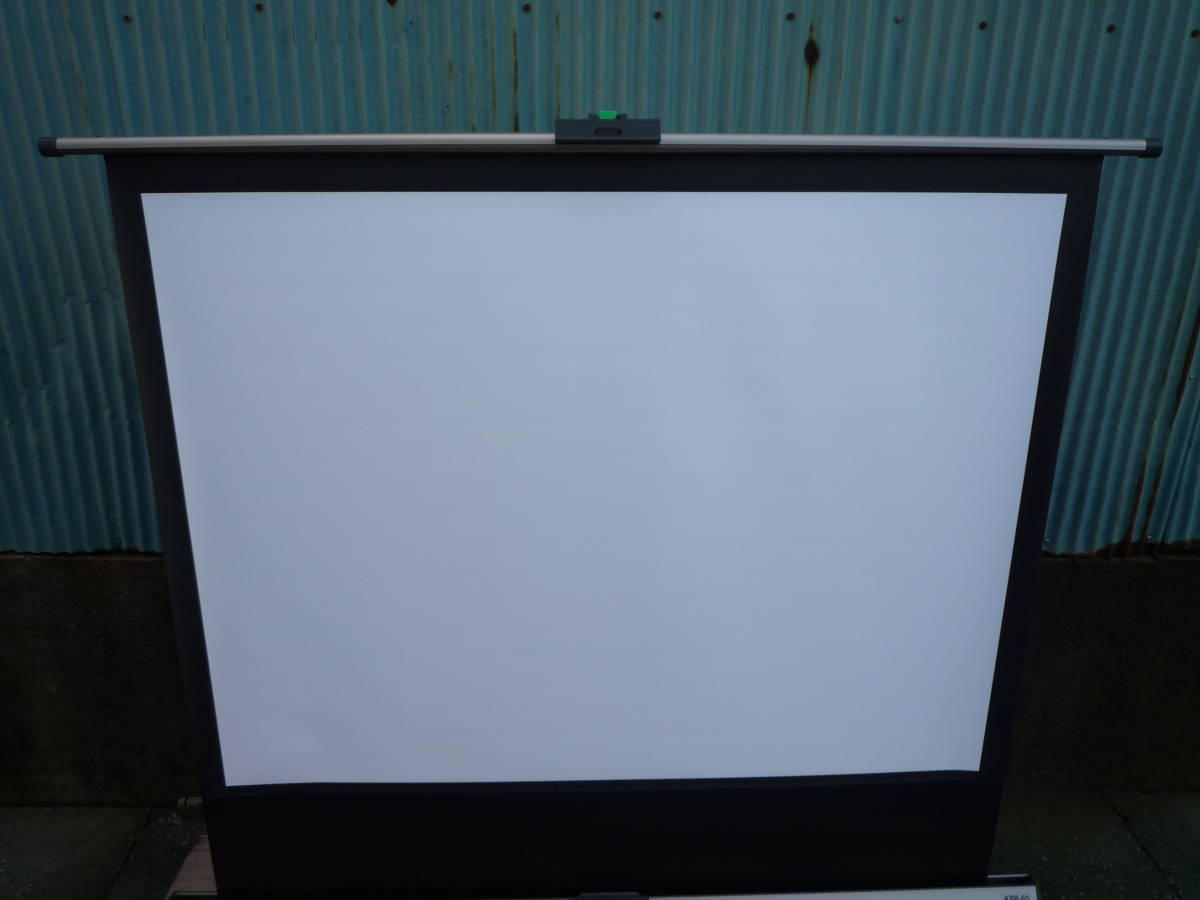 KIC KPR-60V KPR-60 - ケイアイシー (フロア モバイルスクリーン
