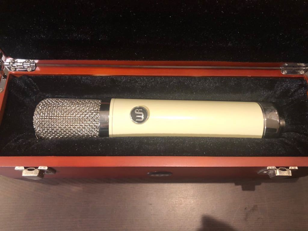☆1円スタート売り切りwarm audio wa-251☆ WA-251 Warm Audio 楽器・音響