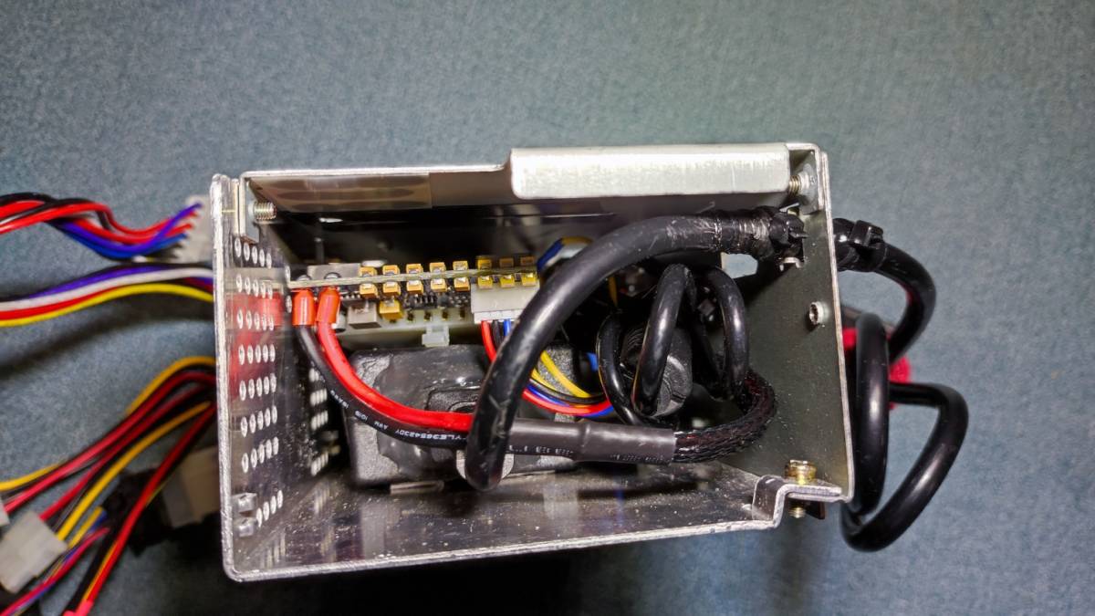 X68000 PRO用 電源基板 □ Yahoo!オークション - 往年の名機「X68000 