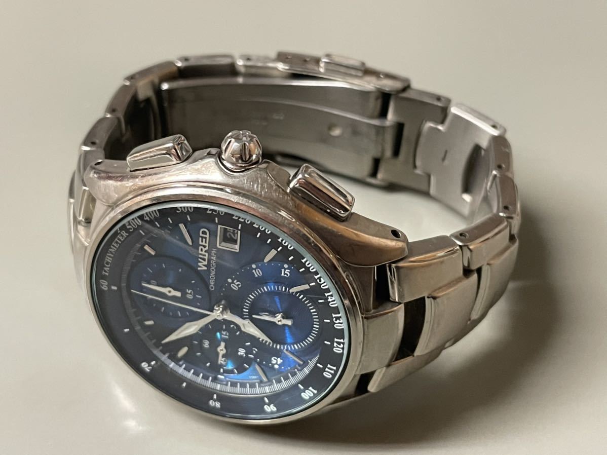 セイコークロノ かっこいい セイコー腕時計メンズ Seiko 腕時計クロノ