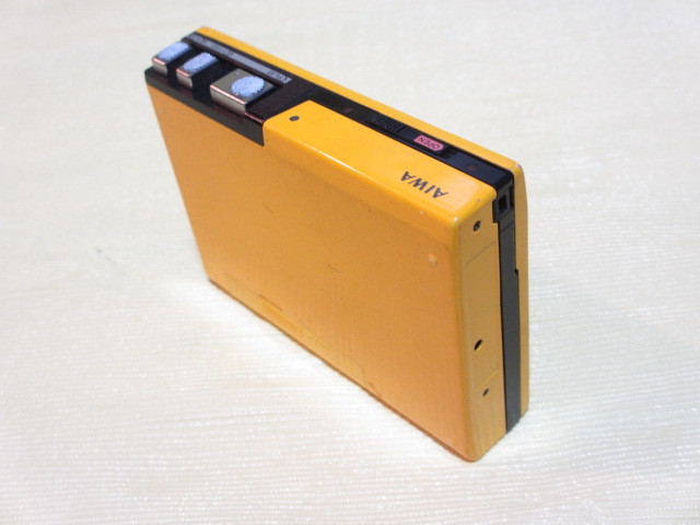 AIWA カセットボーイ HS-P5 中古 完動品 HS-P5 AIWA カセット