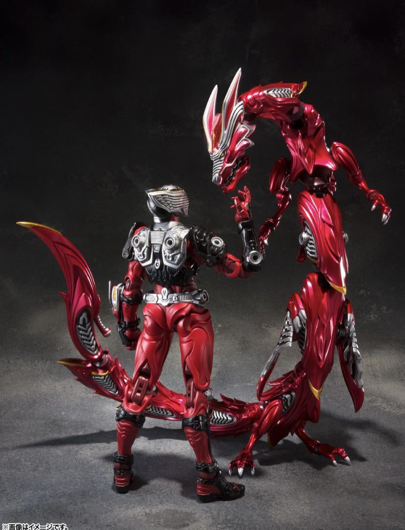 バンダイ S.I.C.コロセウム 仮面ライダー龍騎 造形士 浅井真紀(仮面 