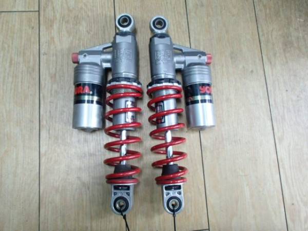 KYB リアサスペンション ヨシムラ - YOSHIMURA ヨシムラKYBの