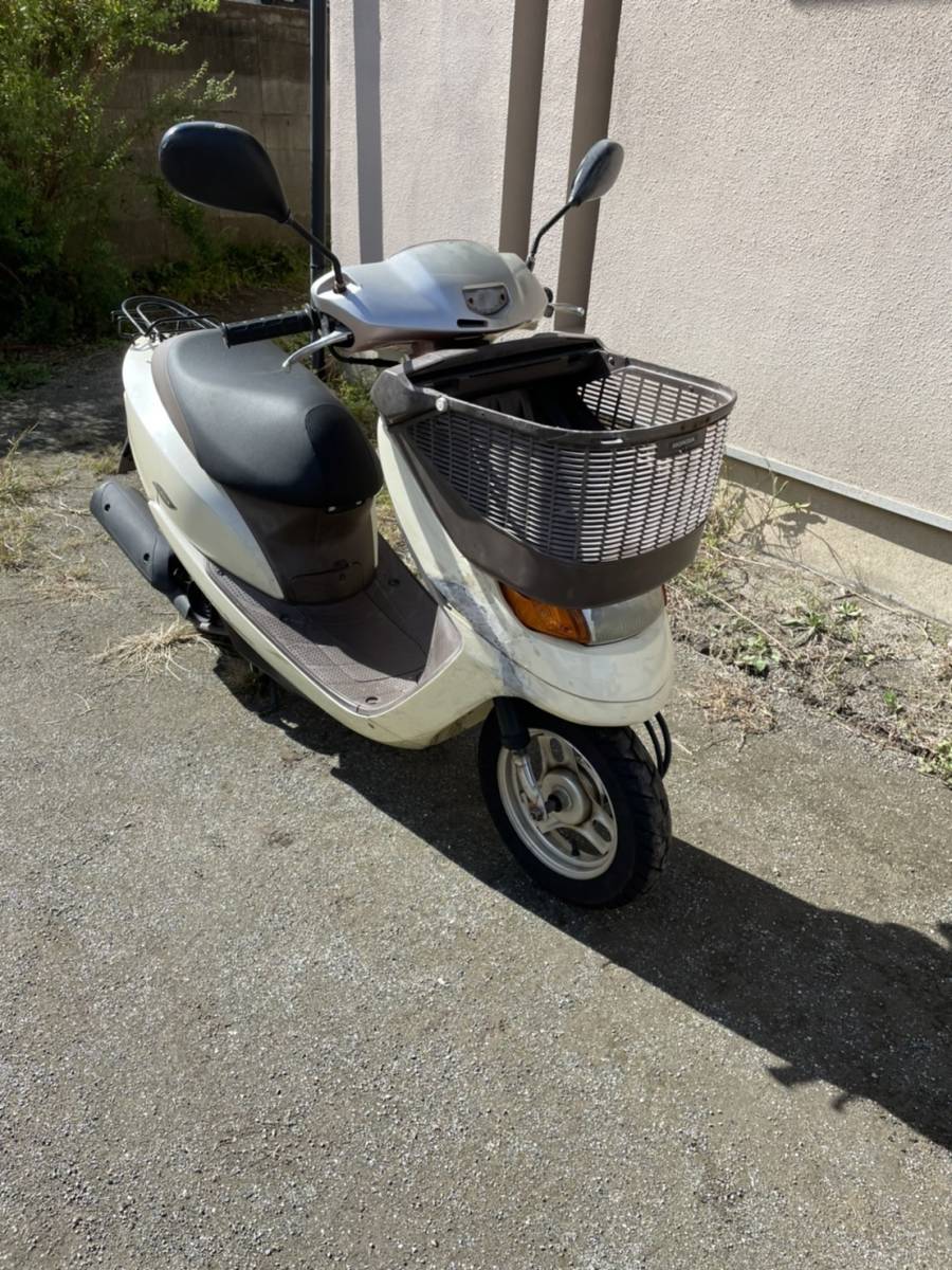 ホンダ Dio Cesta ディオチェスタ (AF62-5204..) 即決特典あり 書付き
