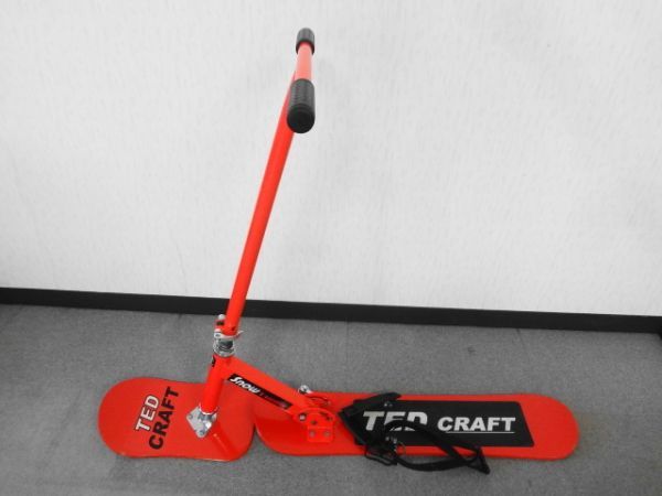 AN21-449 TED CRAFT Snow Huntet スノーハンター スノースクート