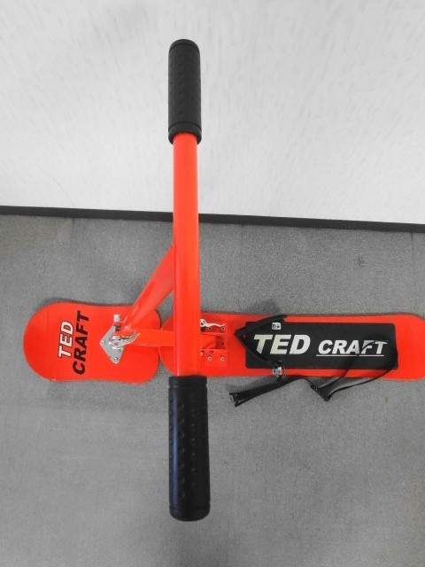 AN21-449 TED CRAFT Snow Huntet スノーハンター スノースクート