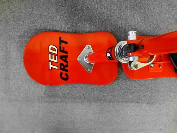 AN21-449 TED CRAFT Snow Huntet スノーハンター スノースクート