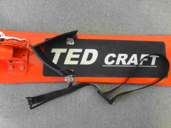 AN21-449 TED CRAFT Snow Huntet スノーハンター スノースクート