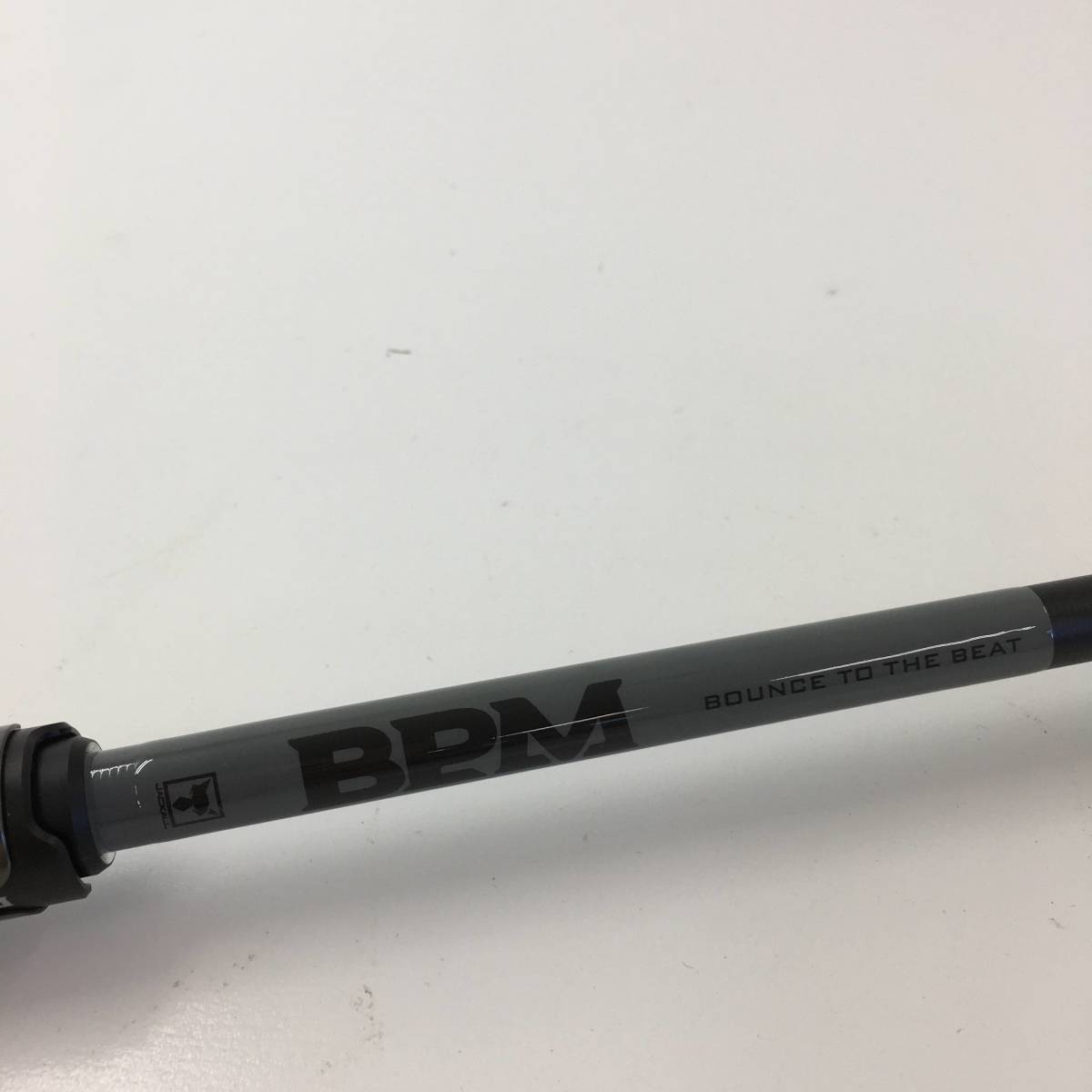 ジャッカル BPM B2-C68MH 2ピースベイトロッド バスロッド ※竿袋付き
