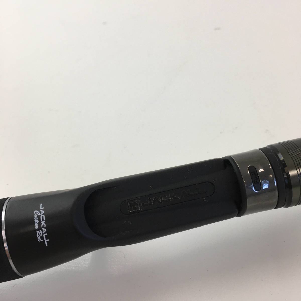 ジャッカル BPM B2-C68MH 2ピースベイトロッド バスロッド ※竿袋付き