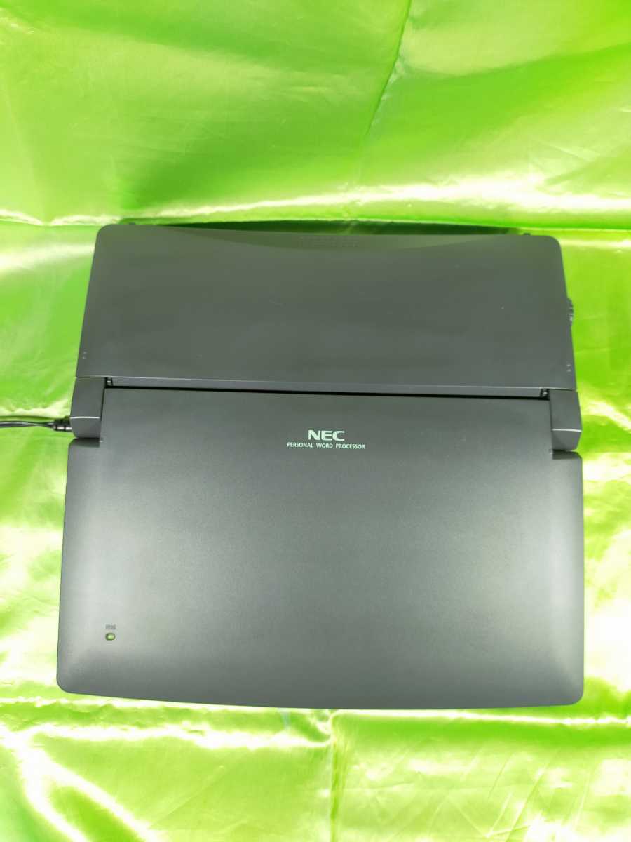 NEC 文豪 カラー液晶ワープロ JX-A200 【公式通販】