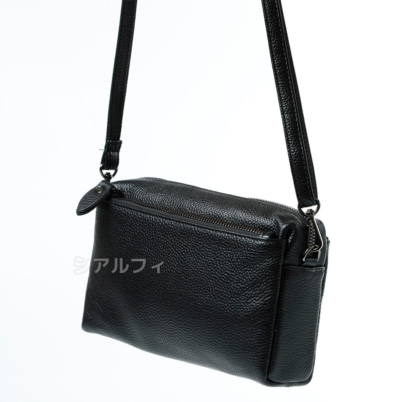 FENDI ズッカ柄 ミニショルダーバッグ スマホポーチ サコッシュ 斜め掛 