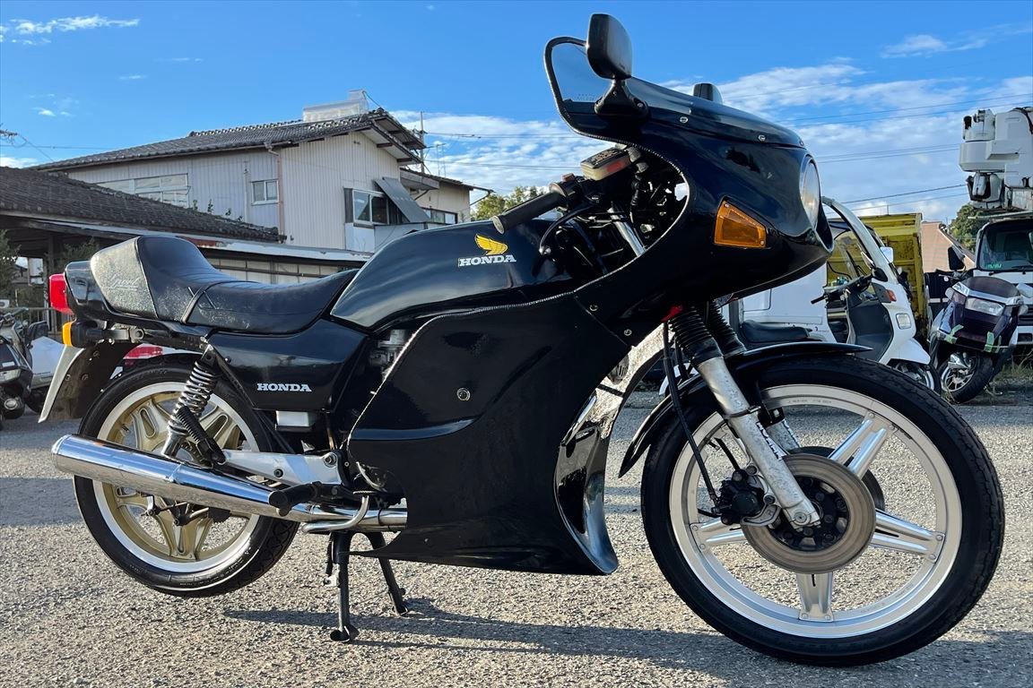 CB400N 売り切り！1円スタート！☆始動動画有☆輸入新規！現地