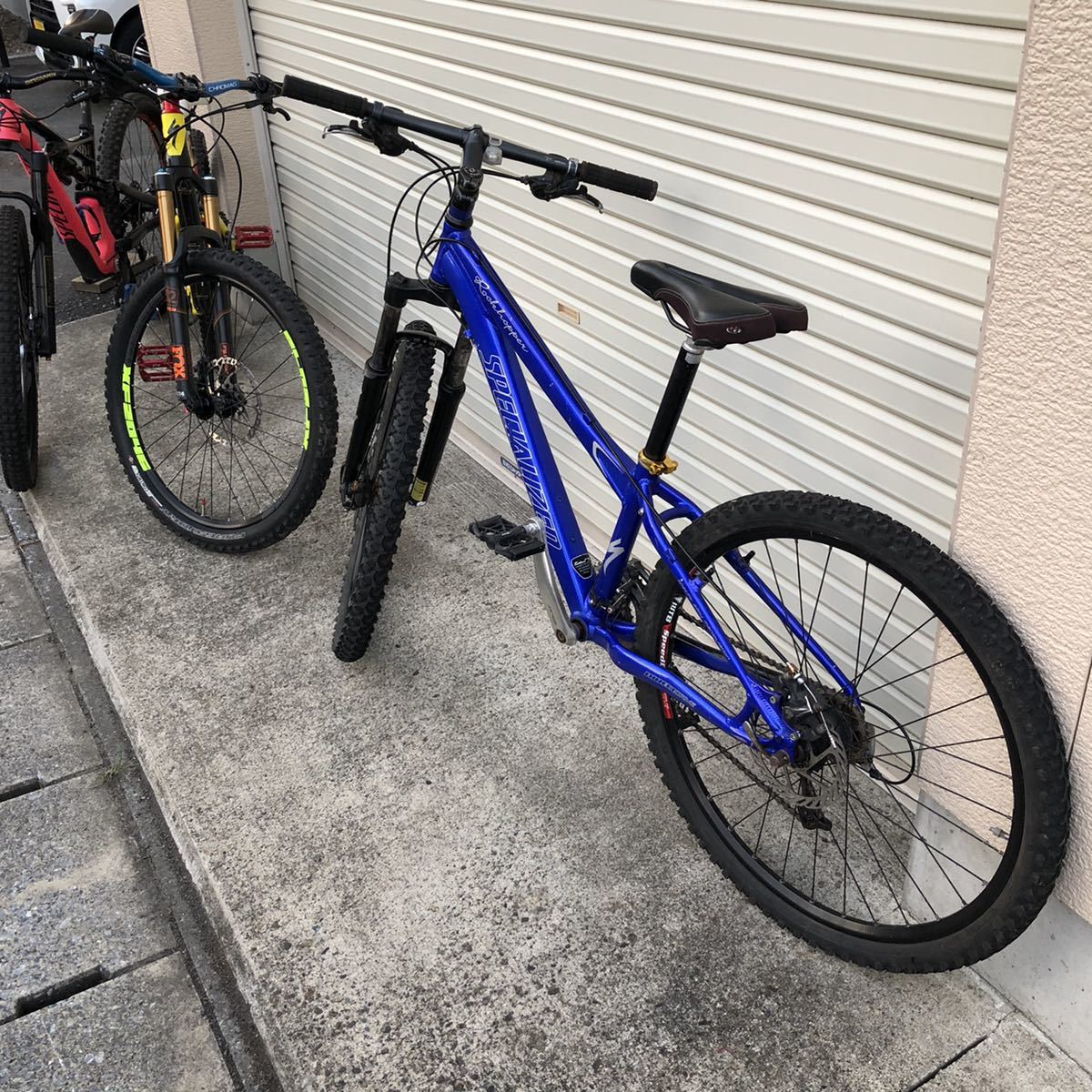 MTB スペシャライズド ロックホッパー26インチ sサイズ アルミフレーム 