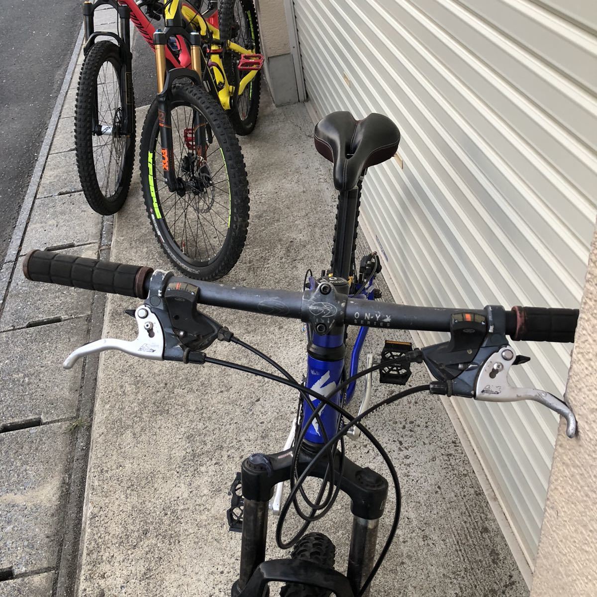 MTB スペシャライズド ロックホッパー26インチ sサイズ アルミフレーム 