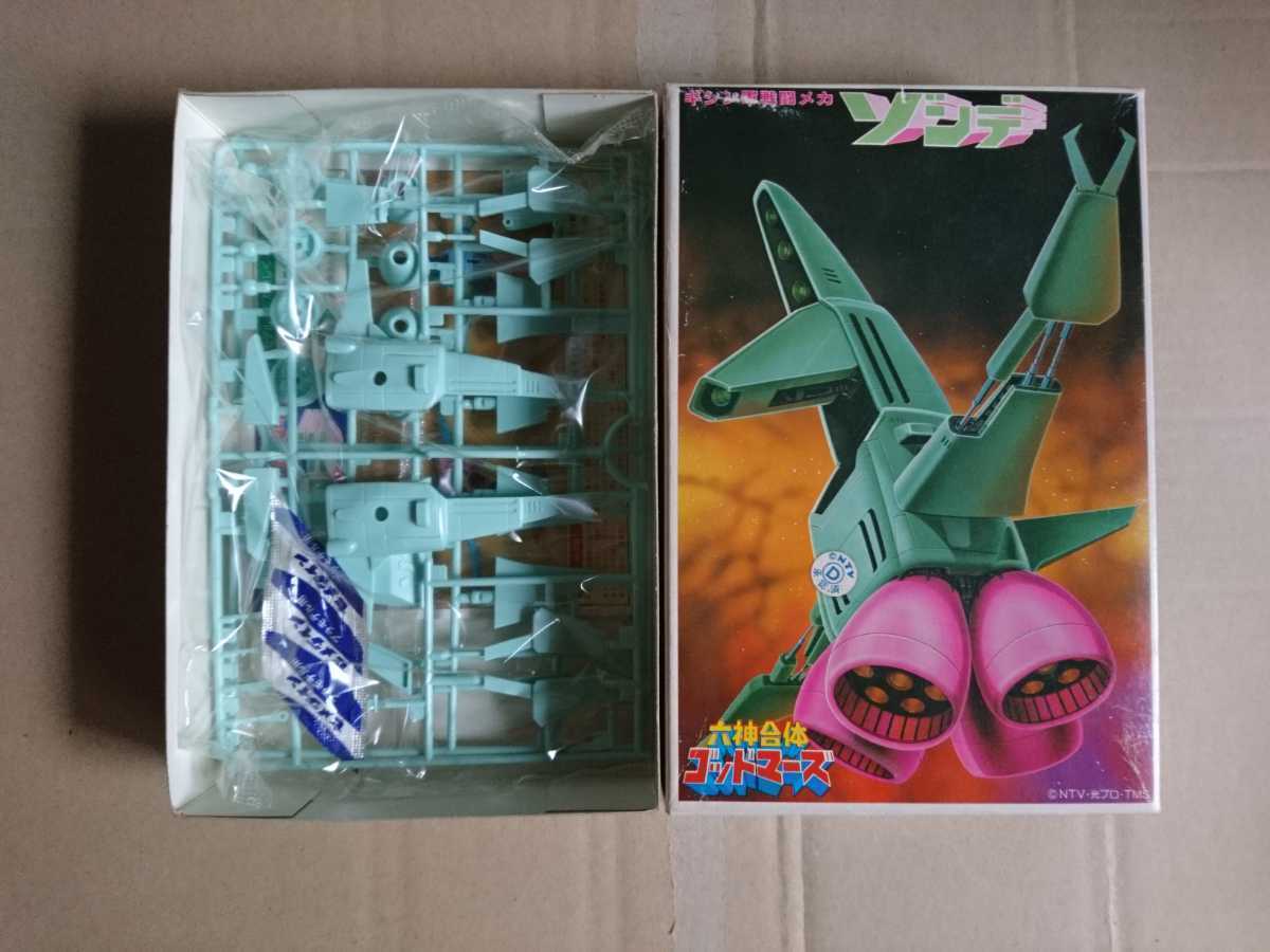 模型・プラモデル 六神合体ゴッドマーズ ギシン軍戦闘メカパンドラ 未 