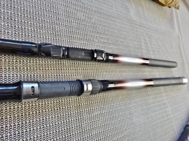 美中古品 シマノ ホリデーイソXT 1.5-530 エアノス チヌフカセ 釣竿 美中古品 シマノ ホリデーイソXT 1.5-530 エアノス チヌフカセ 釣竿 美