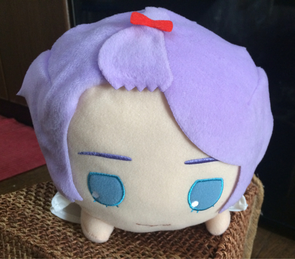 刀剣乱舞/きゅんぐるみ/ぬいぐるみ/歌仙兼定/中古/タグ付